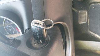 2016 Kia Forte LX - Interior Steering Wheel With Keys Image